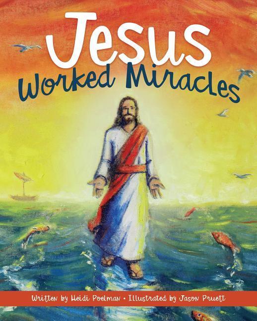Vorderes Coverbild Jesus Worked Miracles