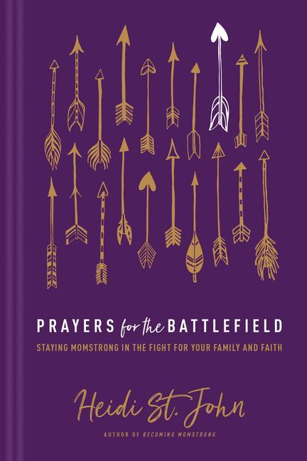 Vorderes Coverbild Prayers for the Battlefield