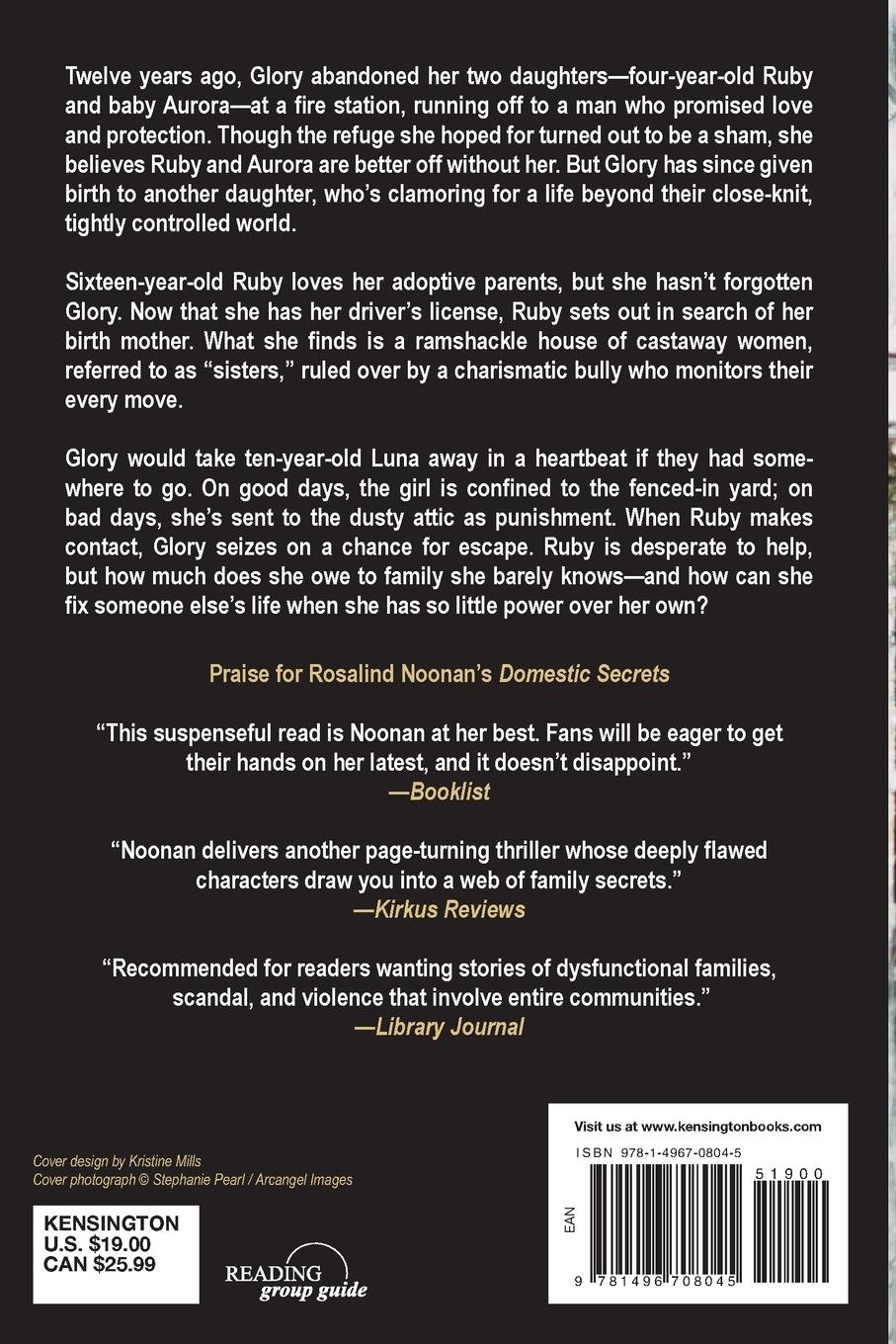 Rückseitencover The Sisters