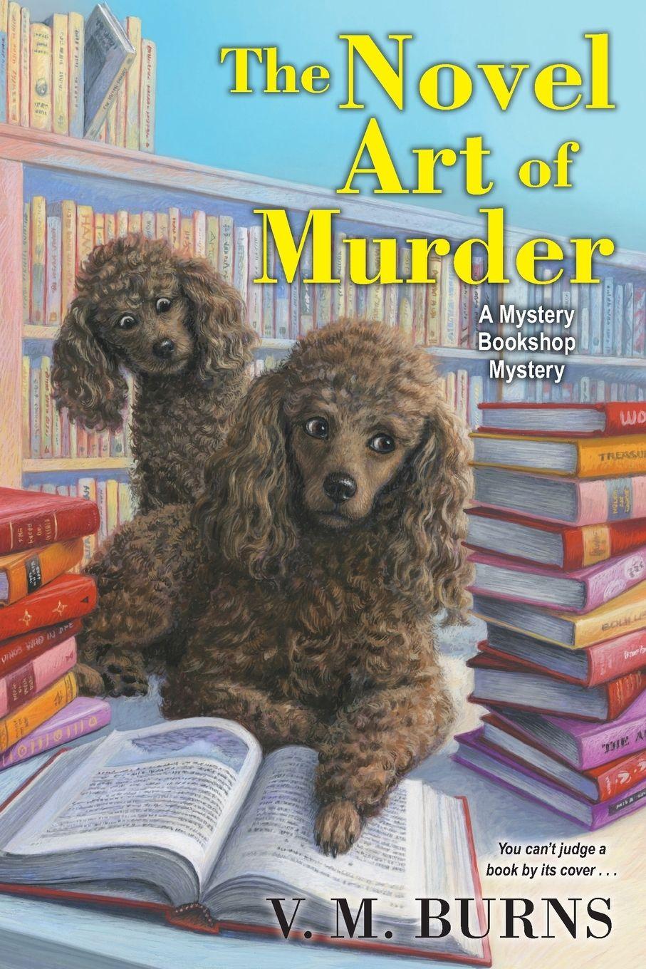Vorderes Coverbild The Novel Art of Murder