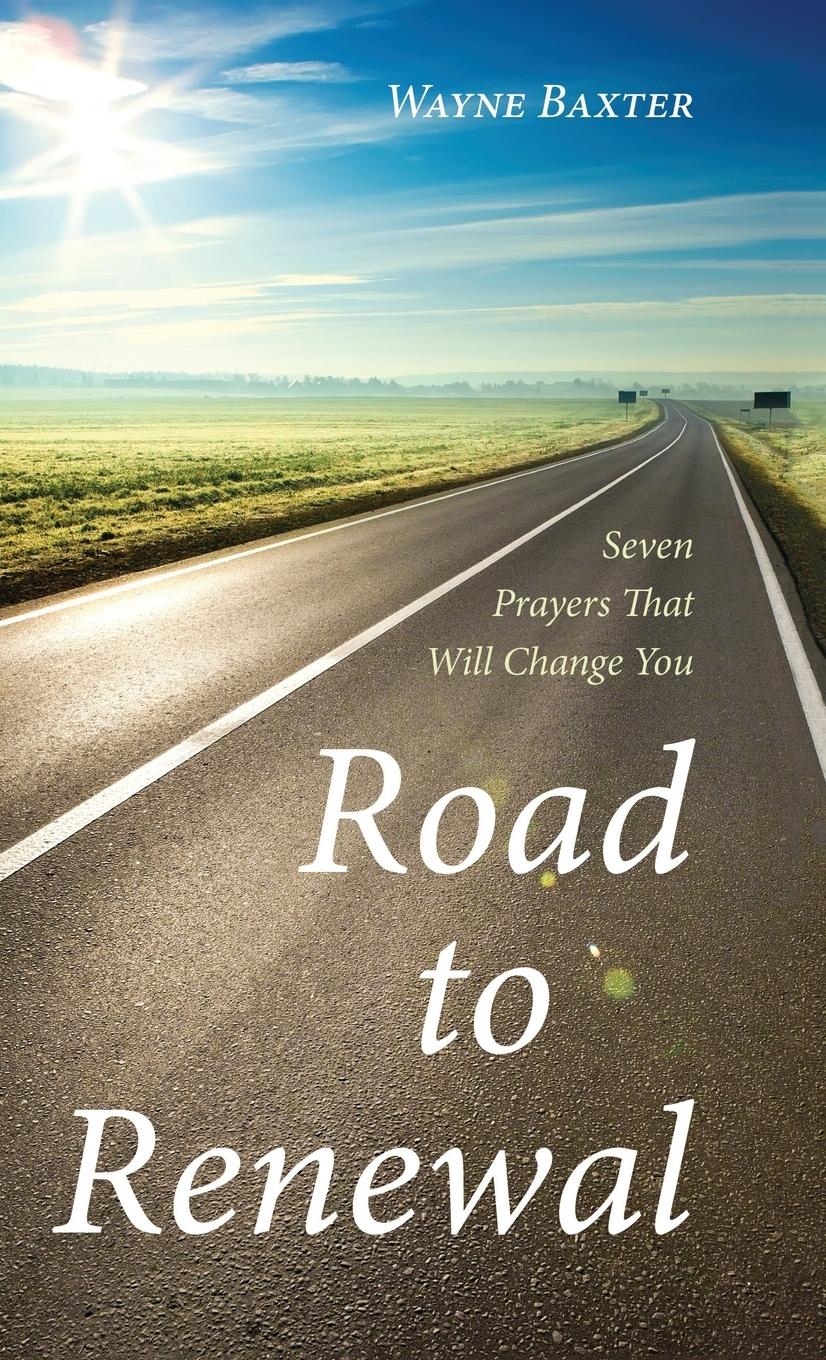 Vorderes Coverbild Road to Renewal