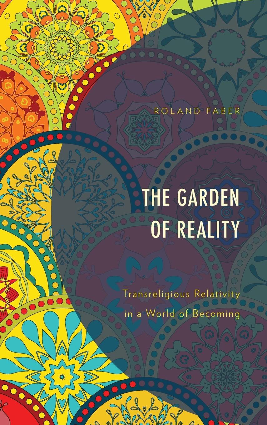 Vorderes Coverbild Garden of Reality