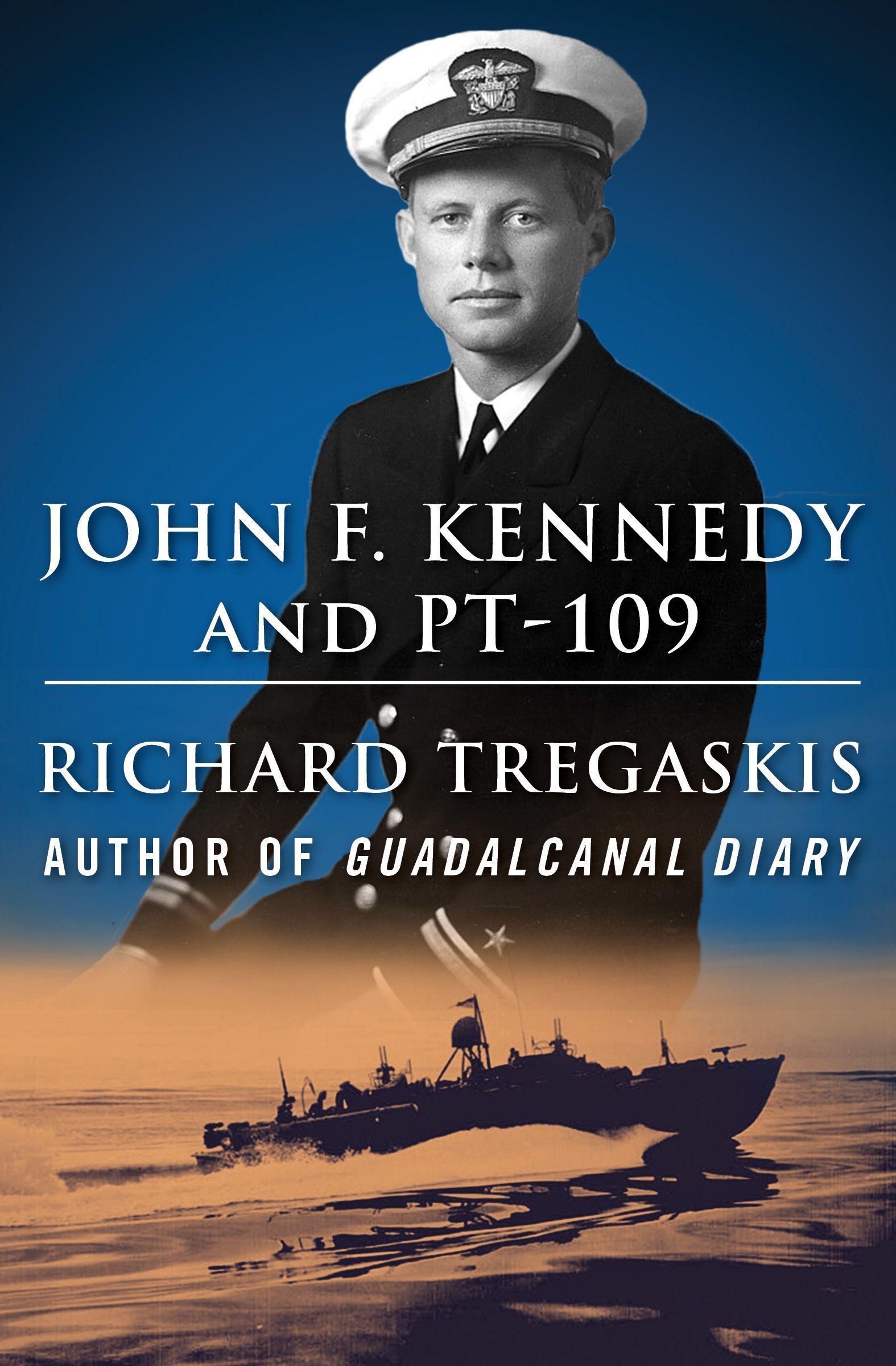 Vorderes Coverbild John F. Kennedy and Pt-109
