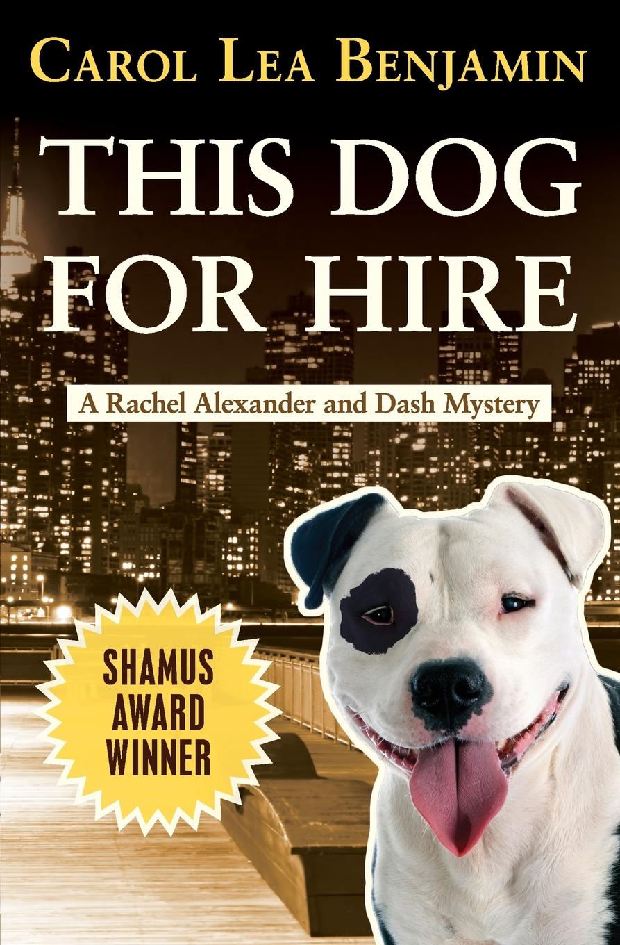 Vorderes Coverbild This Dog for Hire