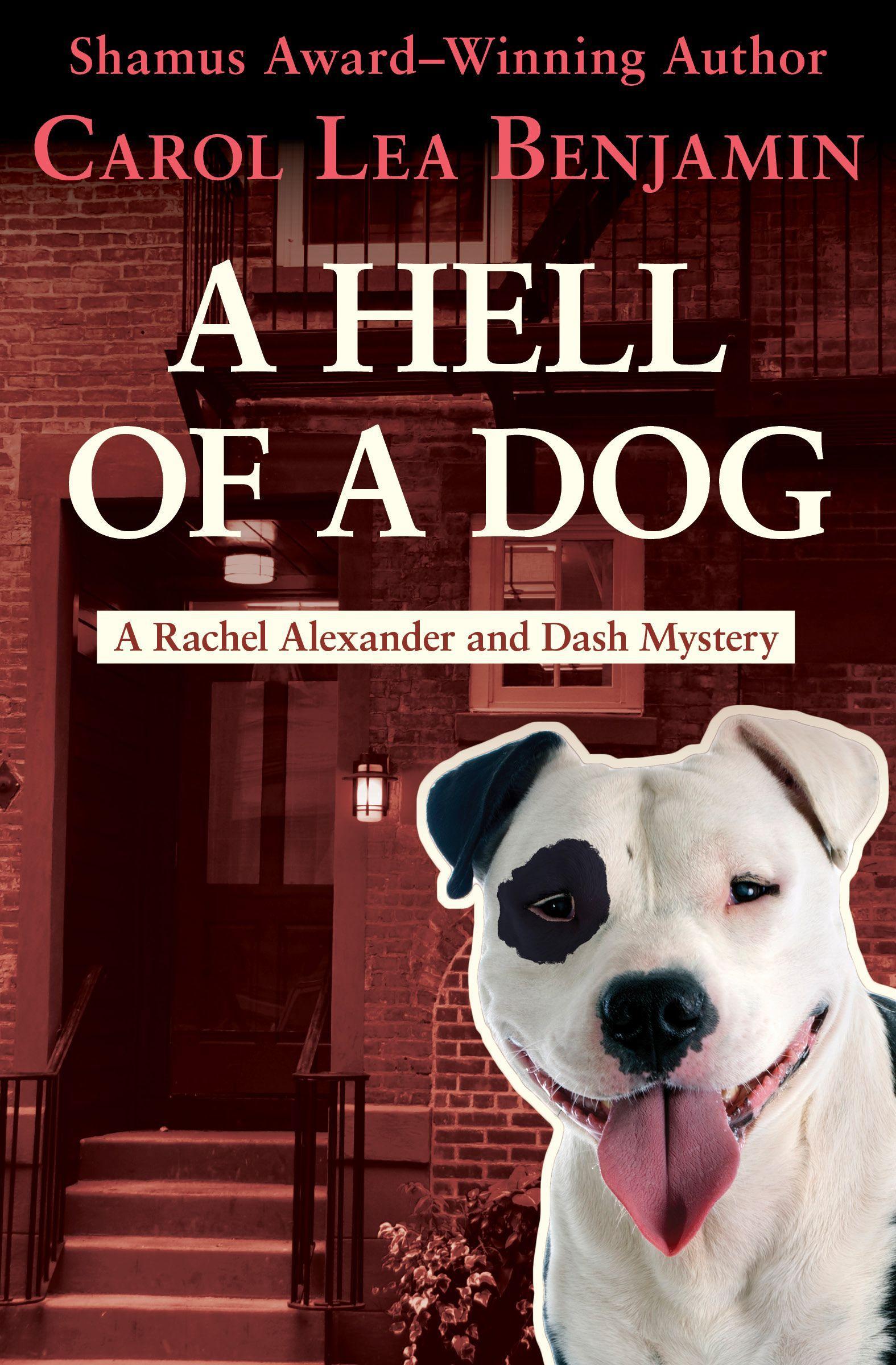 Vorderes Coverbild A Hell of a Dog