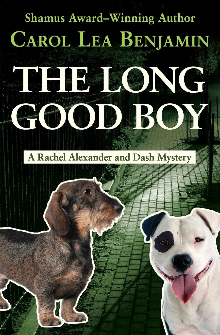Vorderes Coverbild The Long Good Boy