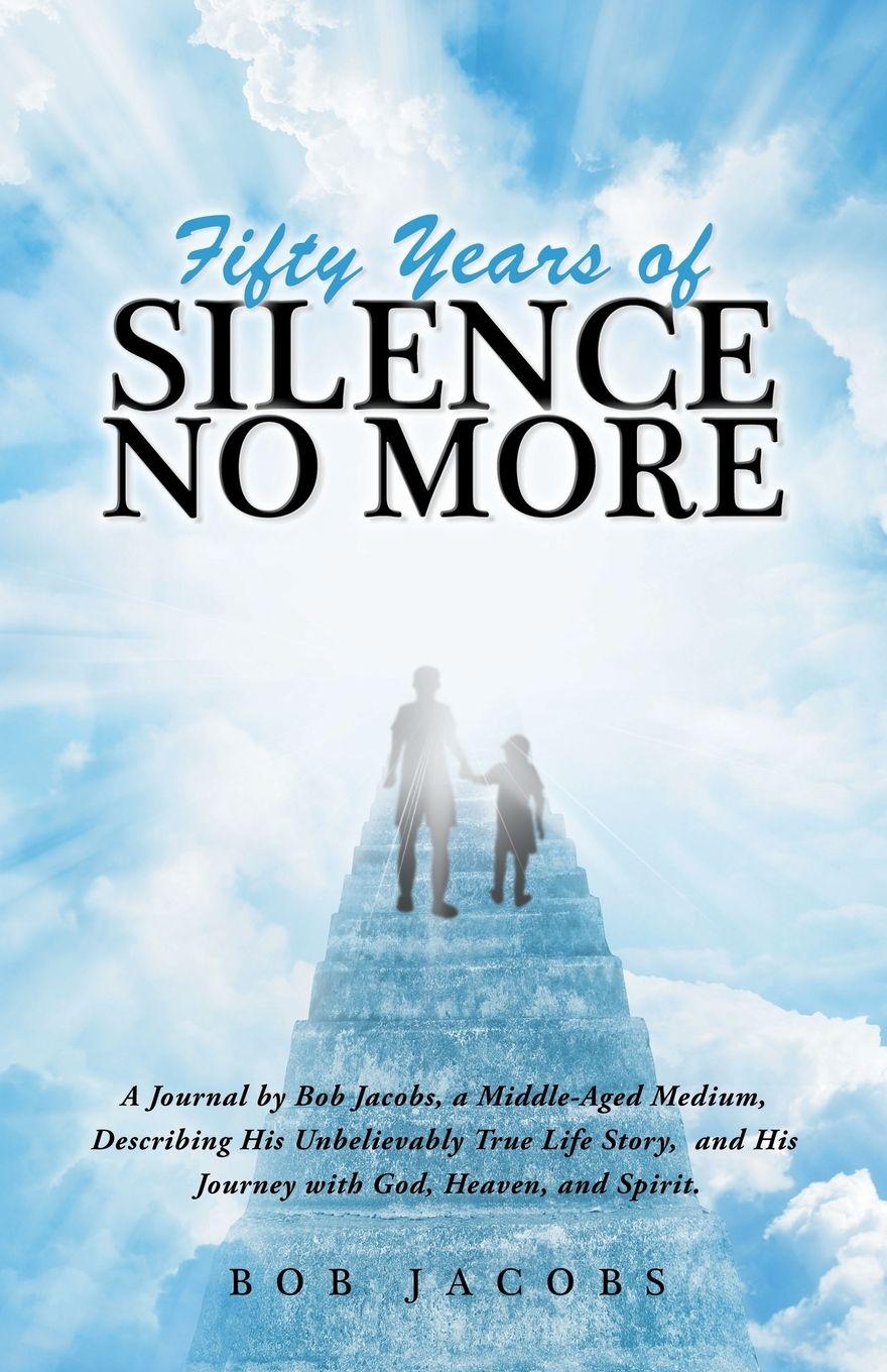 Vorderes Coverbild Fifty Years of Silence No More