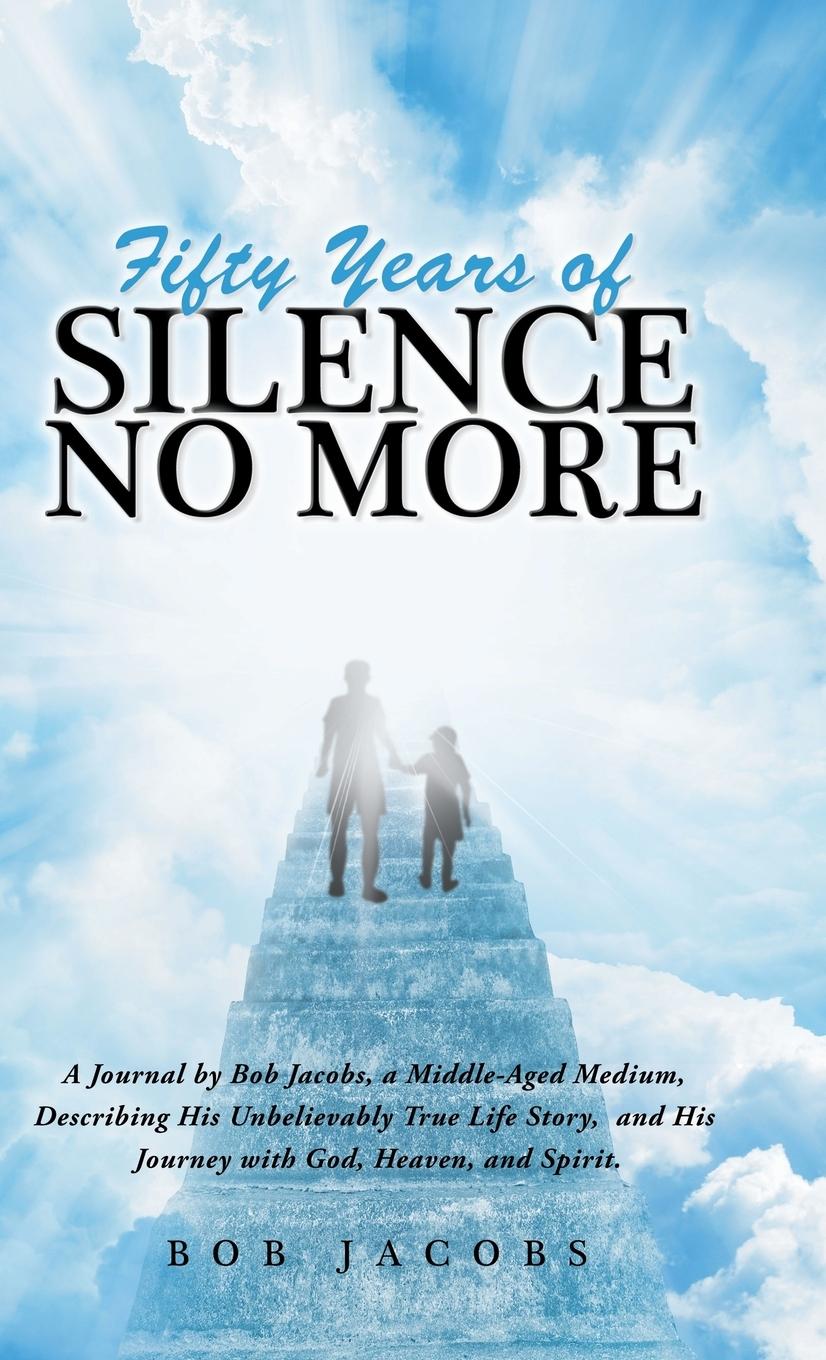 Vorderes Coverbild Fifty Years of Silence No More