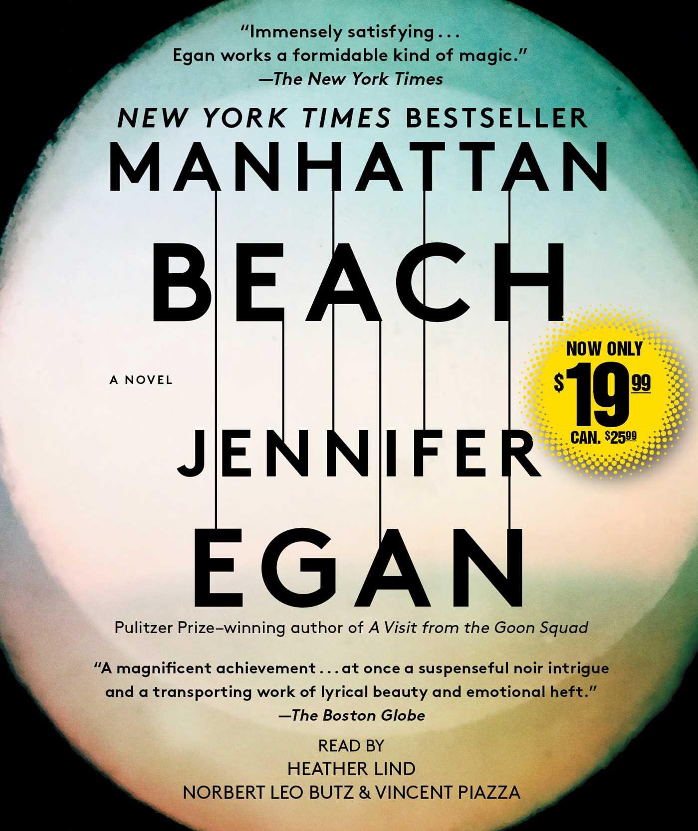 Vorderes Coverbild Manhattan Beach