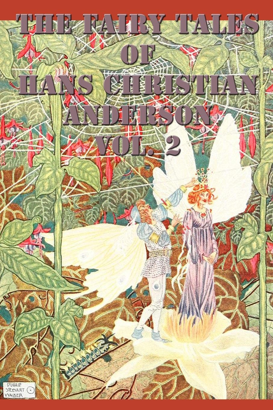 Vorderes Coverbild The Fairy Tales of  Hans Christian Anderson Vol. 2