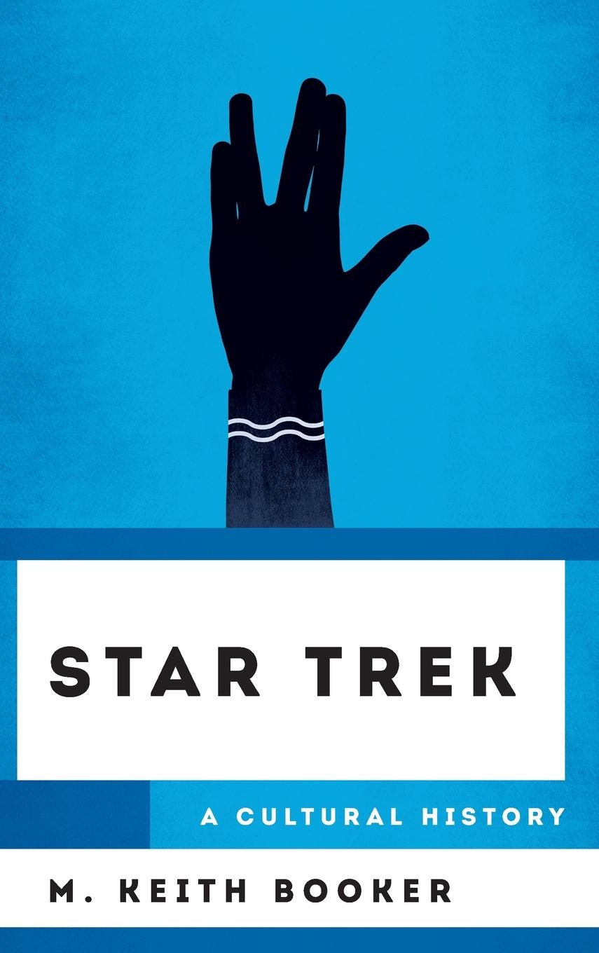Vorderes Coverbild Star Trek