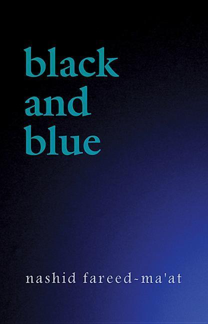 Vorderes Coverbild Black and Blue