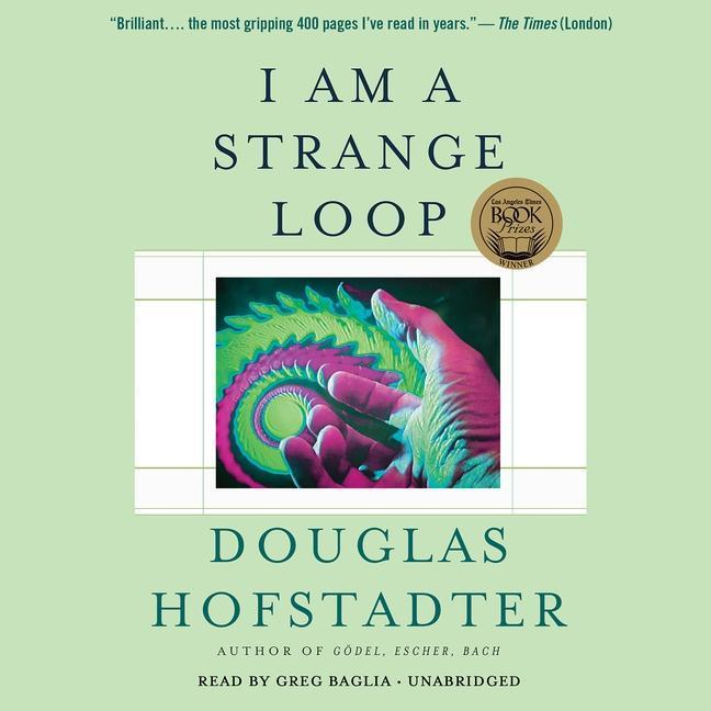Vorderes Coverbild I Am a Strange Loop