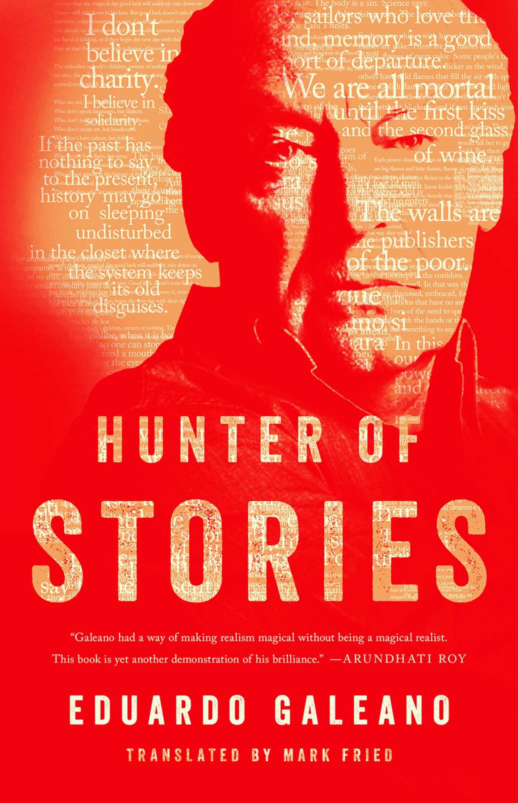 Vorderes Coverbild Hunter of Stories