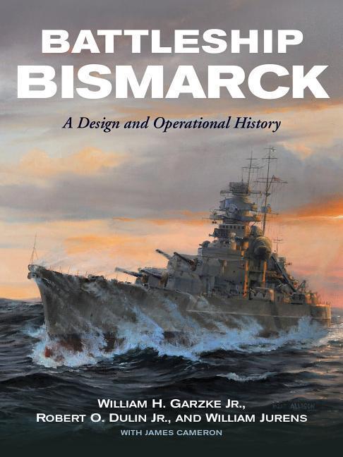 Vorderes Coverbild Battleship Bismarck