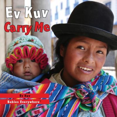 Vorderes Coverbild Ev Kuv/Carry Me