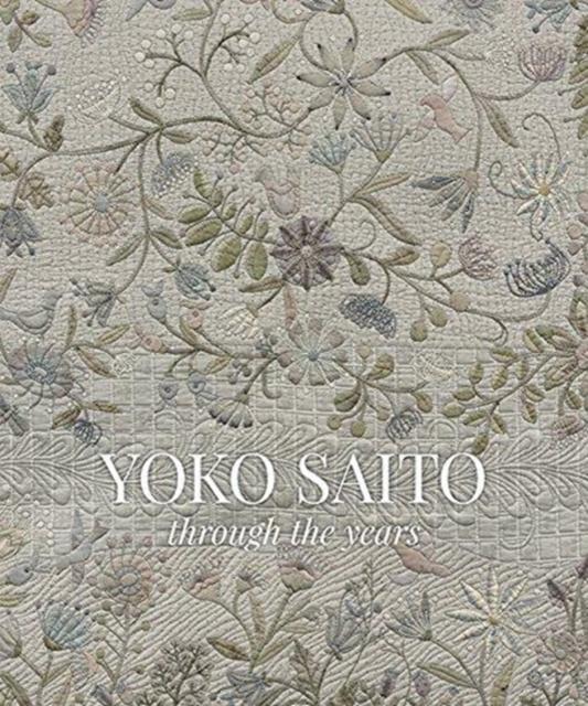 Vorderes Coverbild Yoko Saito Through the Years