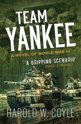 Vorderes Coverbild Team Yankee