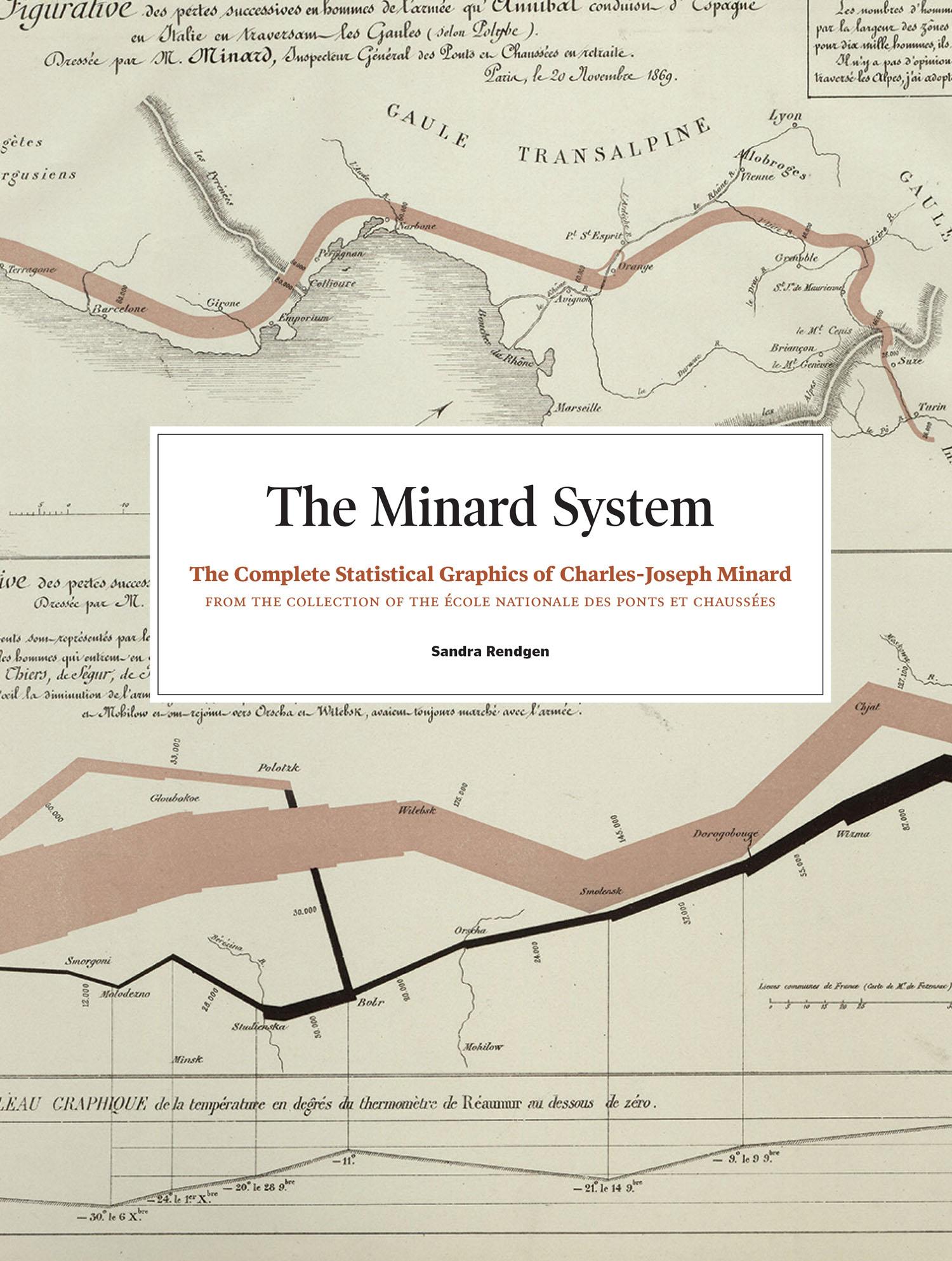 Vorderes Coverbild Minard System