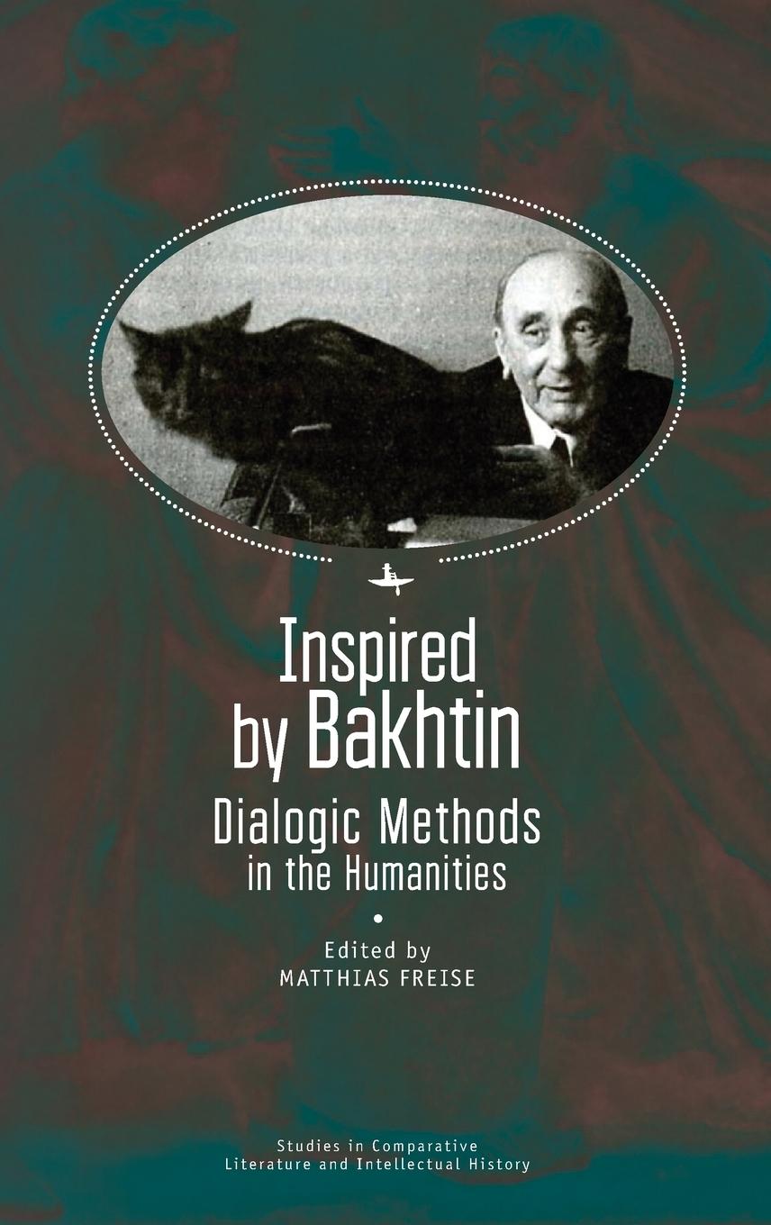Vorderes Coverbild Inspired by Bakhtin