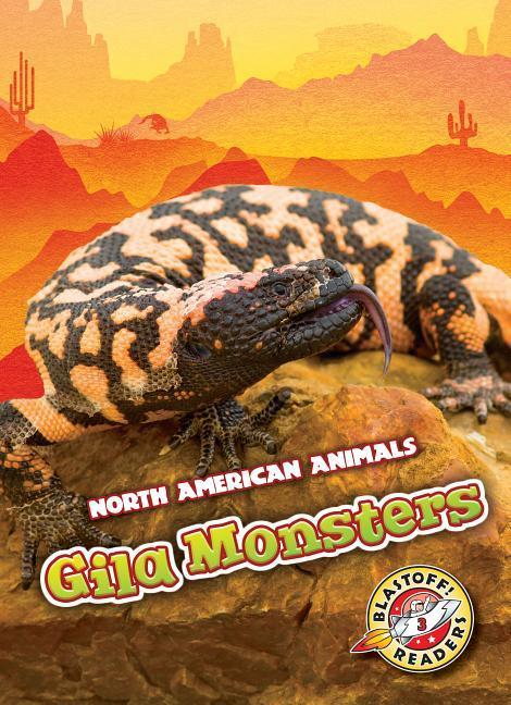 Vorderes Coverbild Gila Monsters