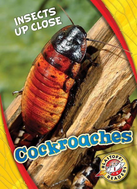 Vorderes Coverbild Cockroaches