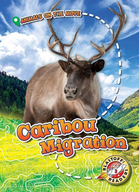 Vorderes Coverbild Caribou Migration