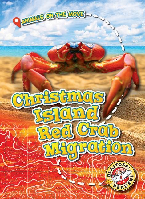 Vorderes Coverbild Christmas Island Red Crab Migration
