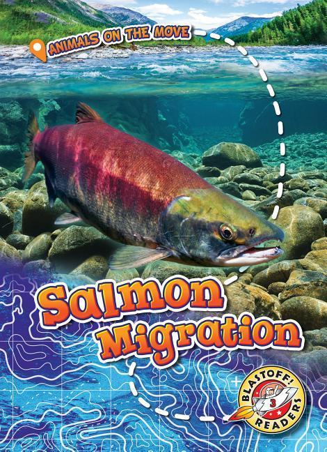 Vorderes Coverbild Salmon Migration