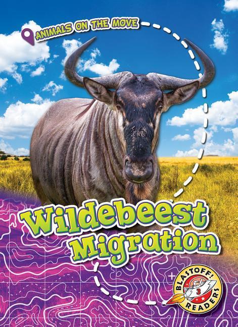 Vorderes Coverbild Wildebeest Migration