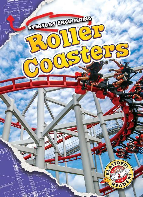 Vorderes Coverbild Roller Coasters