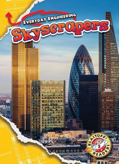 Vorderes Coverbild Skyscrapers