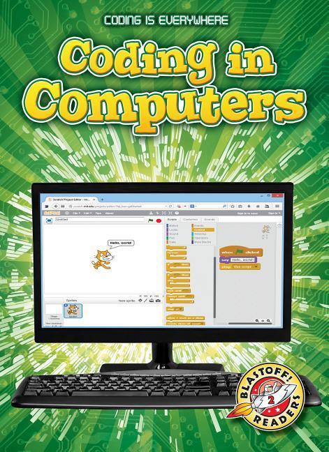 Vorderes Coverbild Coding in Computers