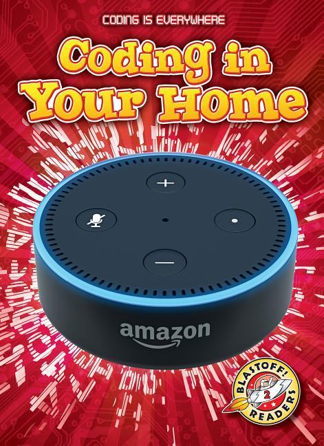 Vorderes Coverbild Coding in Your Home