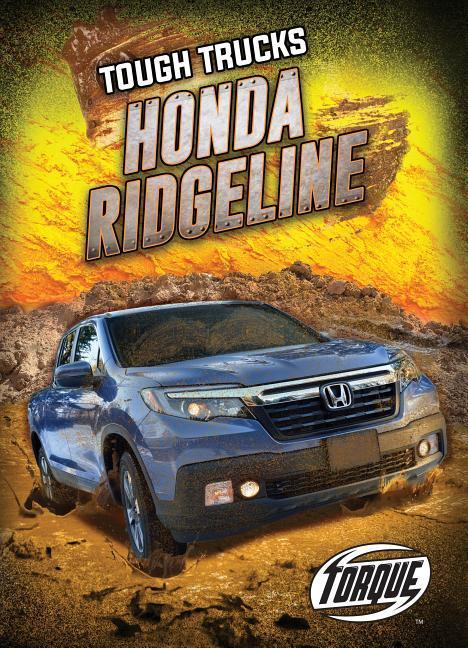 Vorderes Coverbild Honda Ridgeline Honda Ridgeline