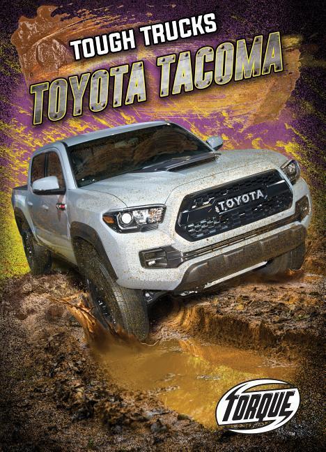 Vorderes Coverbild Toyota Tacoma