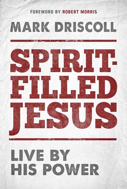 Vorderes Coverbild Spirit-Filled Jesus
