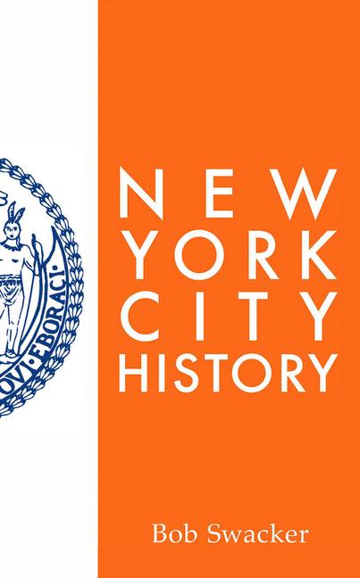 Vorderes Coverbild New York City History