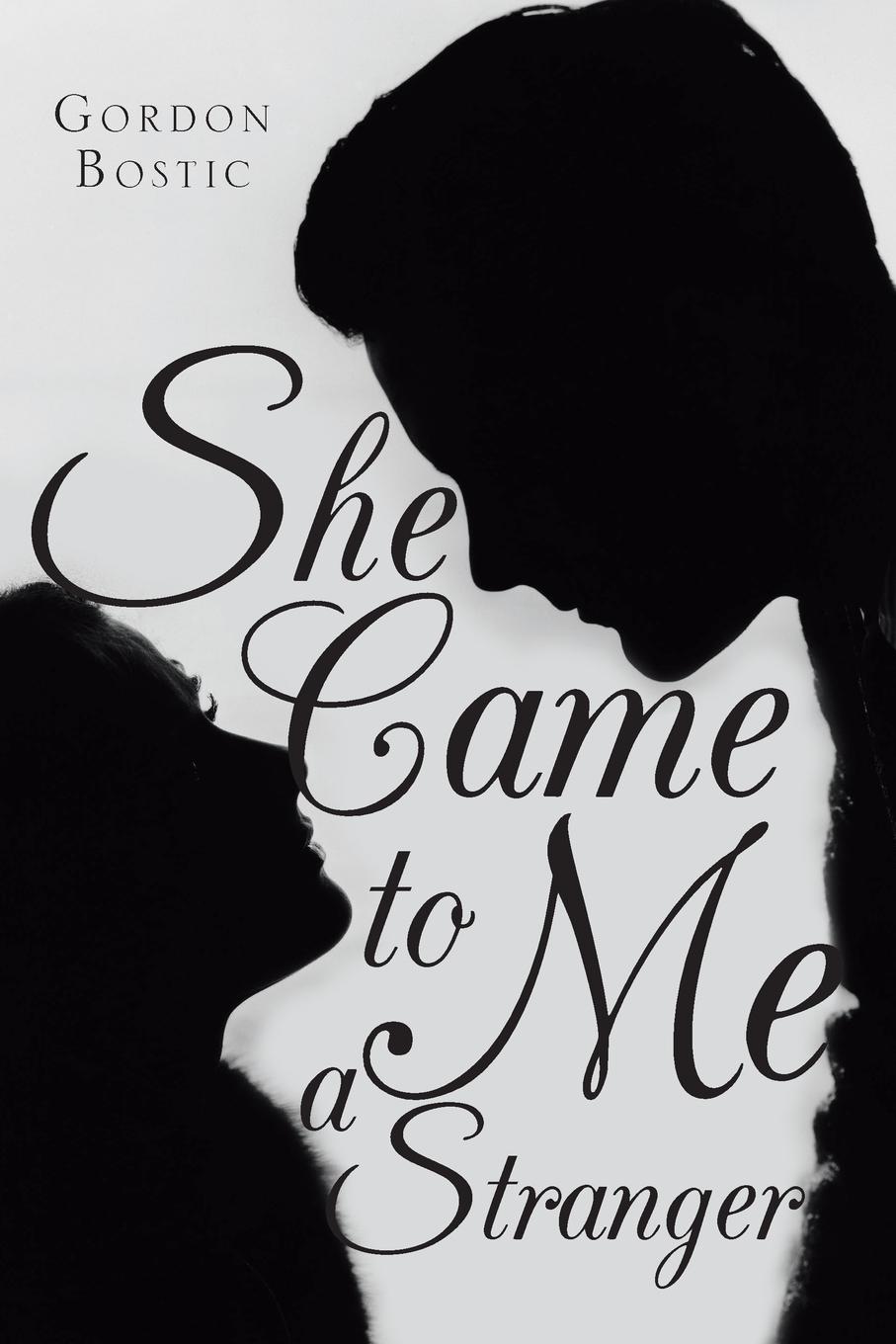 Vorderes Coverbild She Came to Me a Stranger