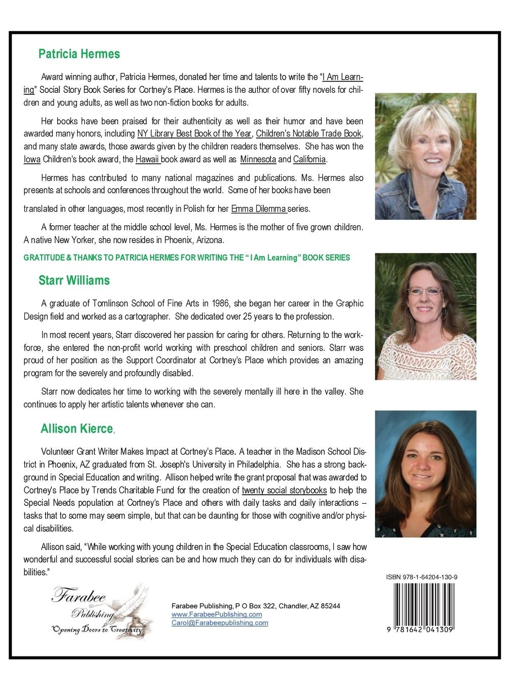 Rückseitencover Story Book 17 Going Places Together