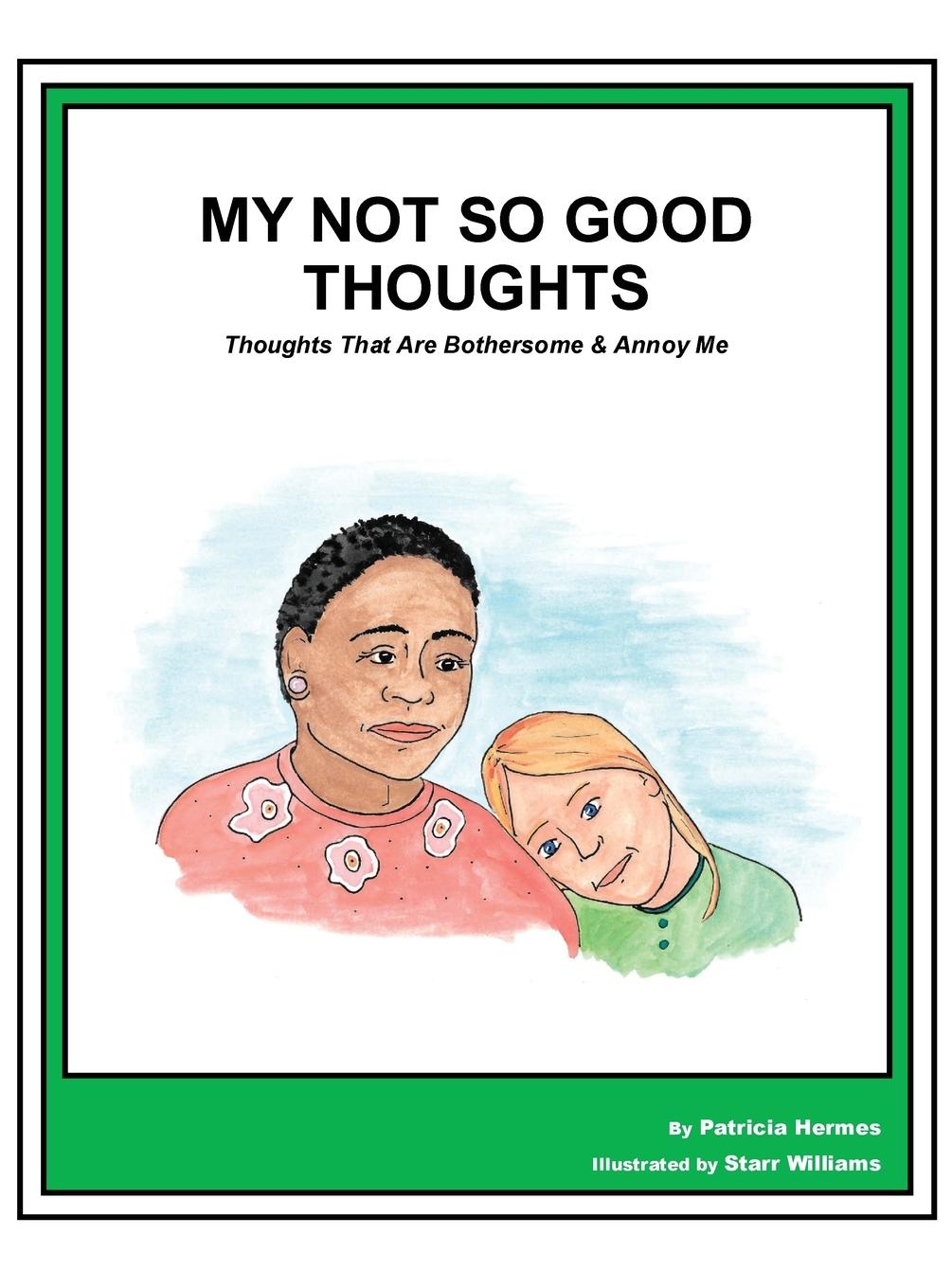 Vorderes Coverbild Story Book 19 Not So Good Thoughts