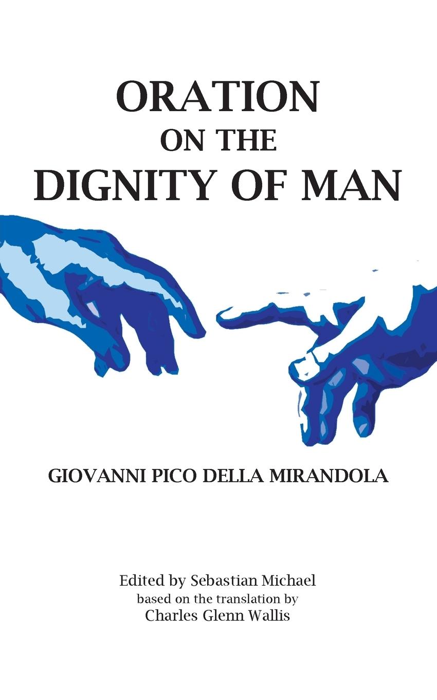 Vorderes Coverbild Oration on the Dignity of Man