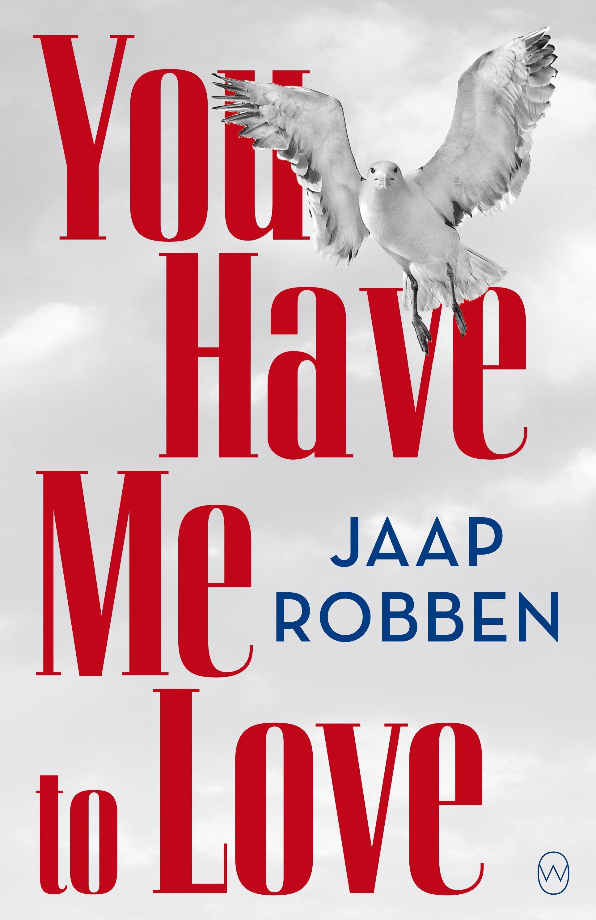 Vorderes Coverbild You Have Me to Love