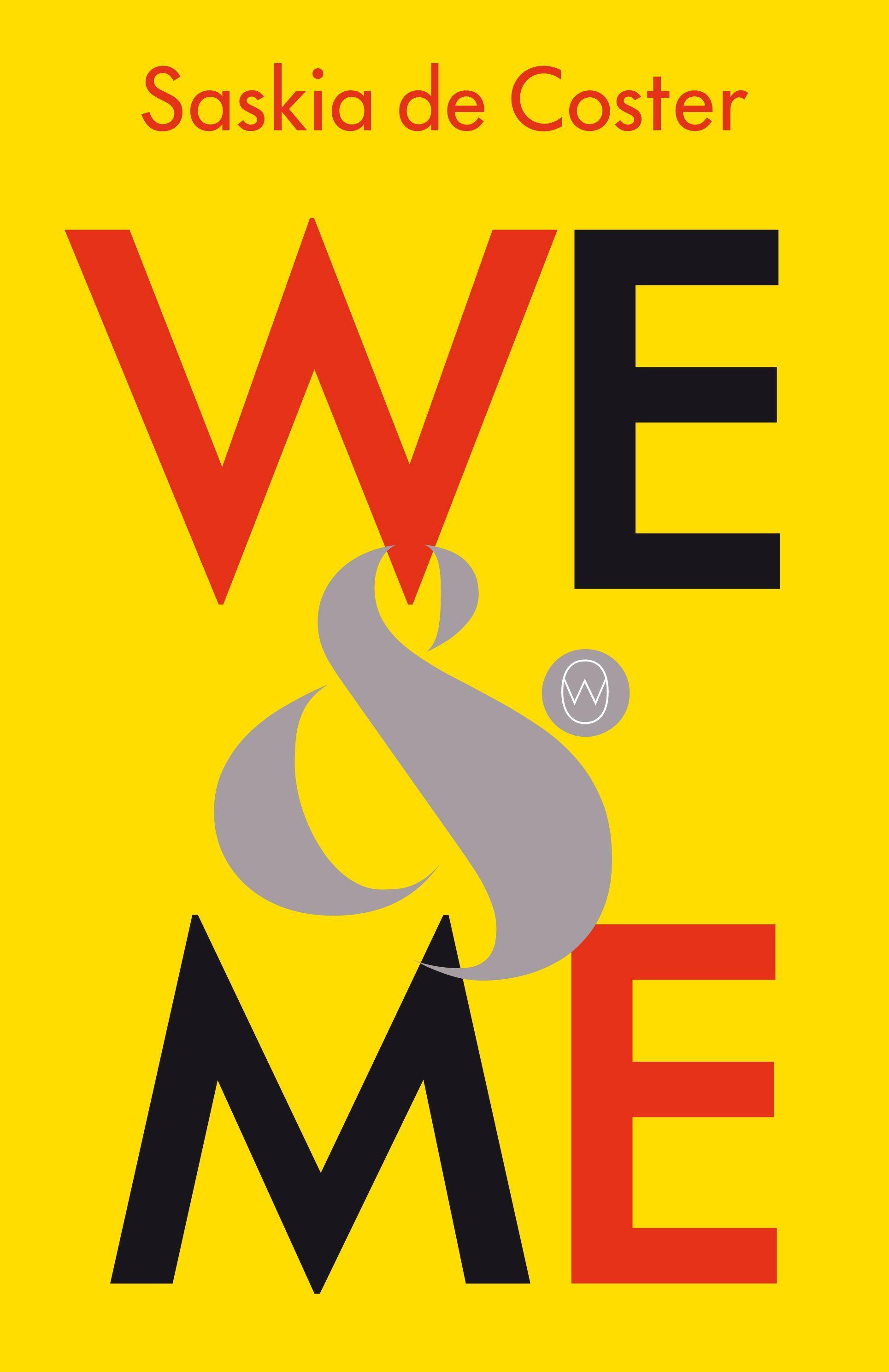 Vorderes Coverbild We and Me