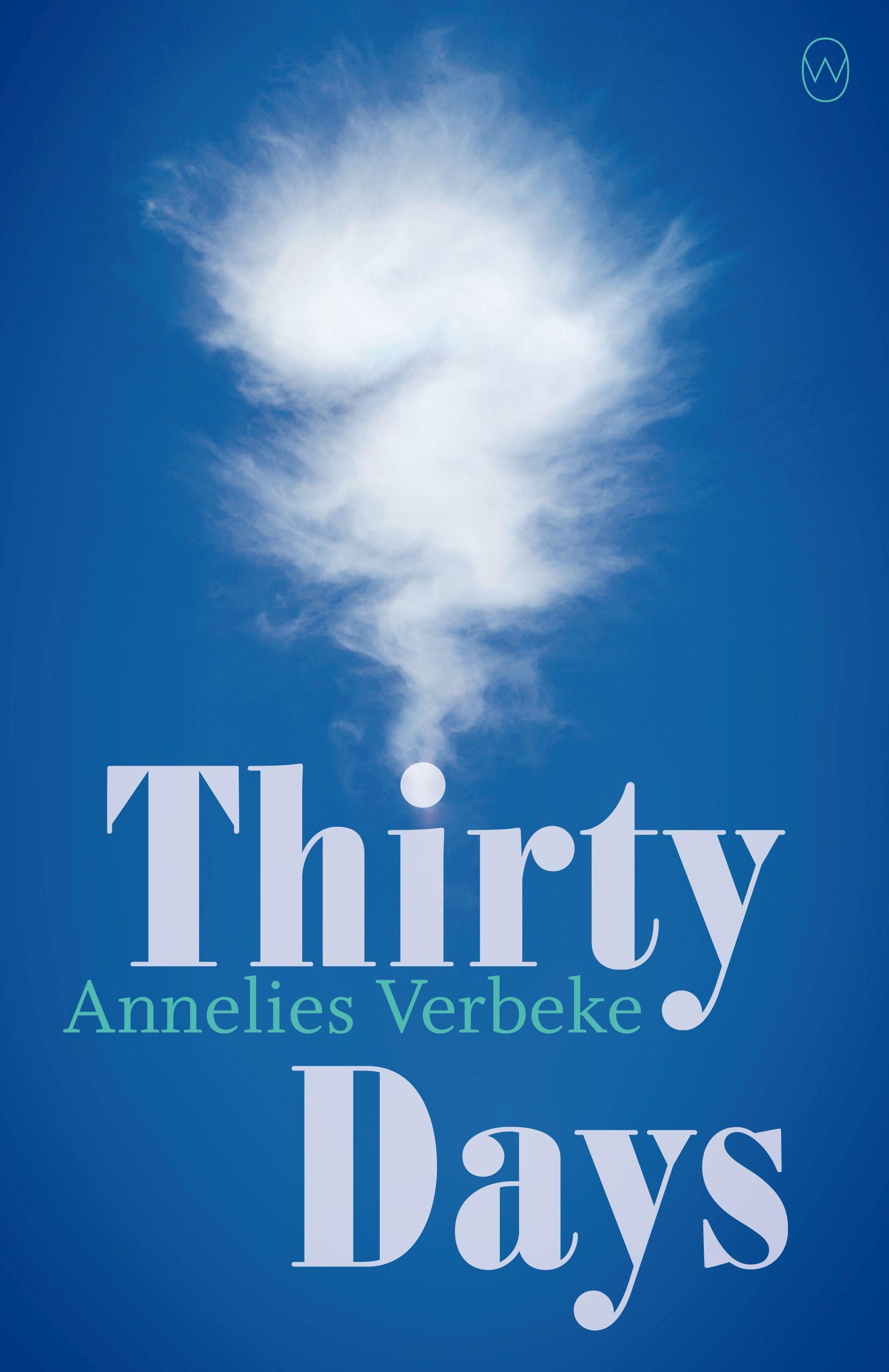 Vorderes Coverbild Thirty Days