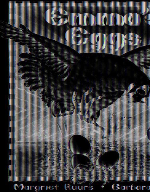 Vorderes Coverbild Emma's Eggs
