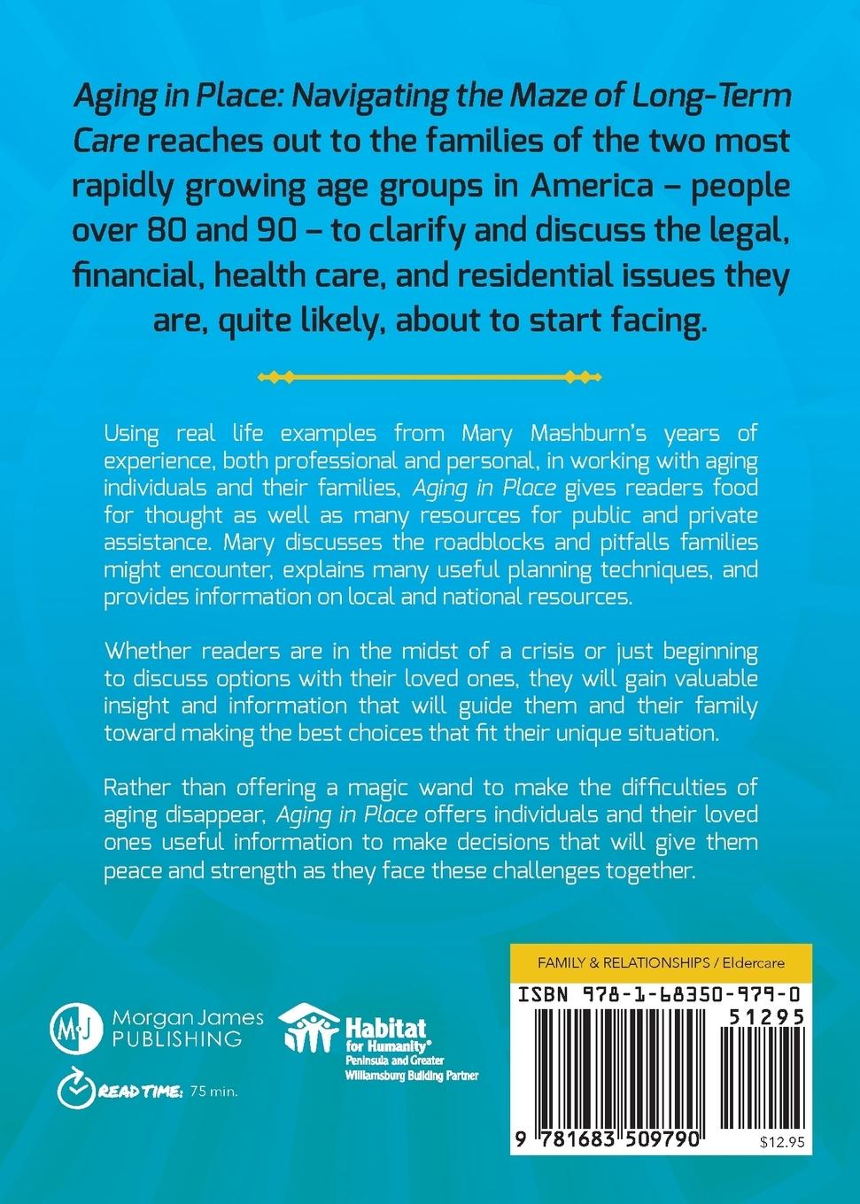 Rückseitencover Aging in Place