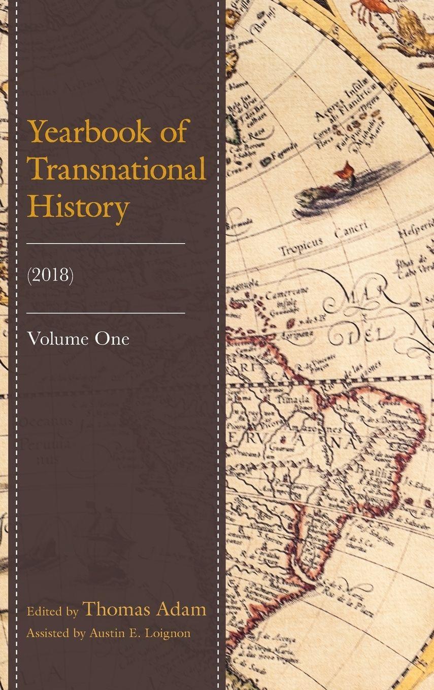 Vorderes Coverbild Yearbook of Transnational History