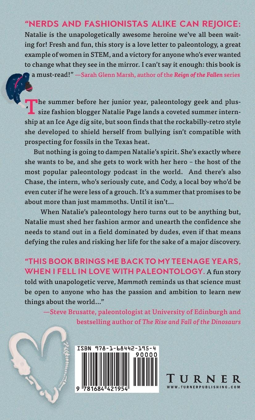 Rückseitencover Mammoth