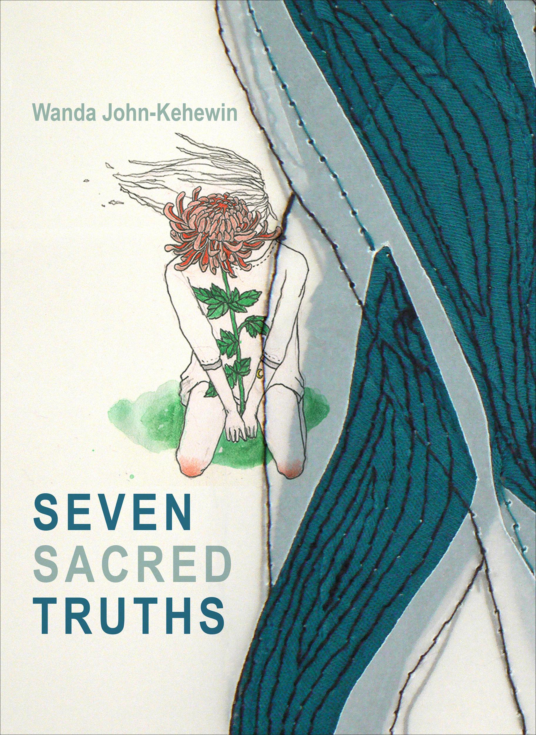 Vorderes Coverbild Seven Sacred Truths